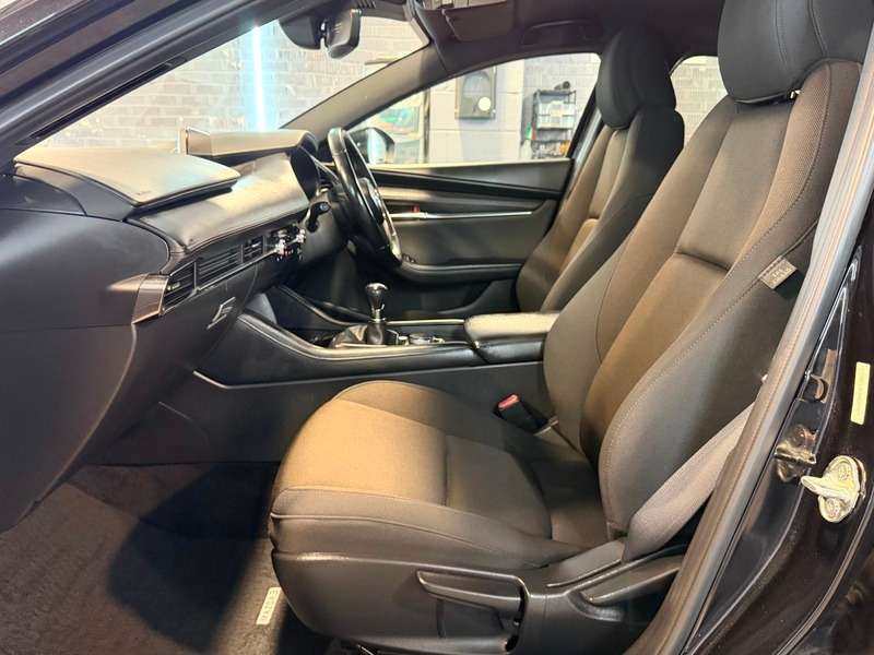 2022 MAZDA 3 2022 MAZDA 3