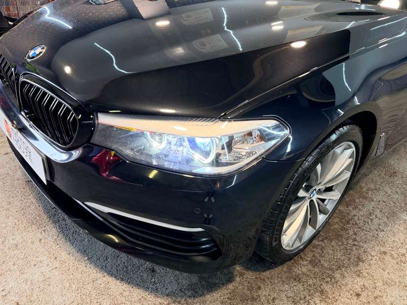 2017 BMW 5 SERIES 2017 BMW 5 SERIES