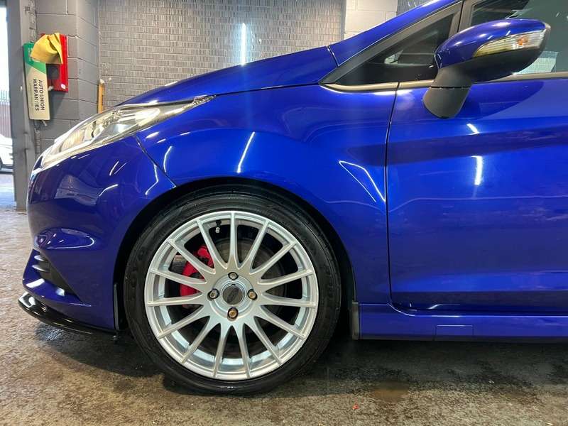 2014 FORD FIESTA 2014 FORD FIESTA