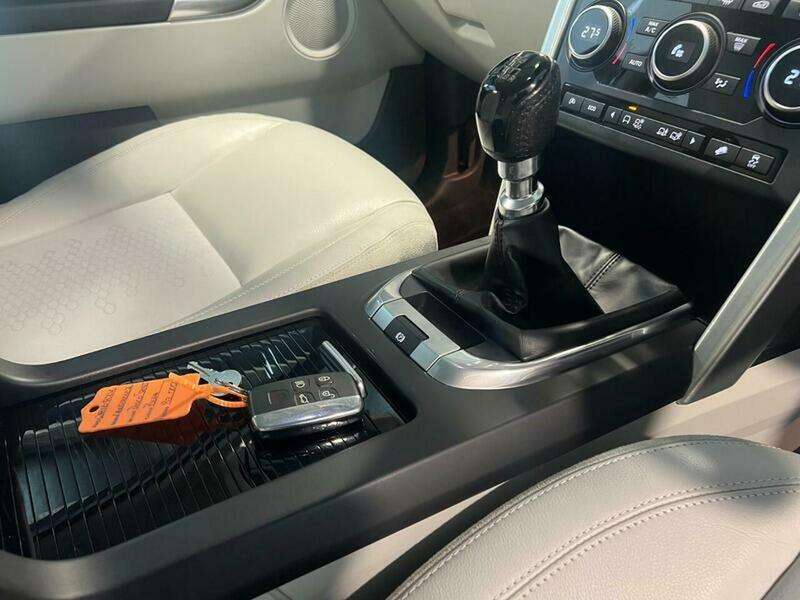 2016 LAND ROVER DISCOVERY SPORT 2016 LAND ROVER DISCOVERY SPORT