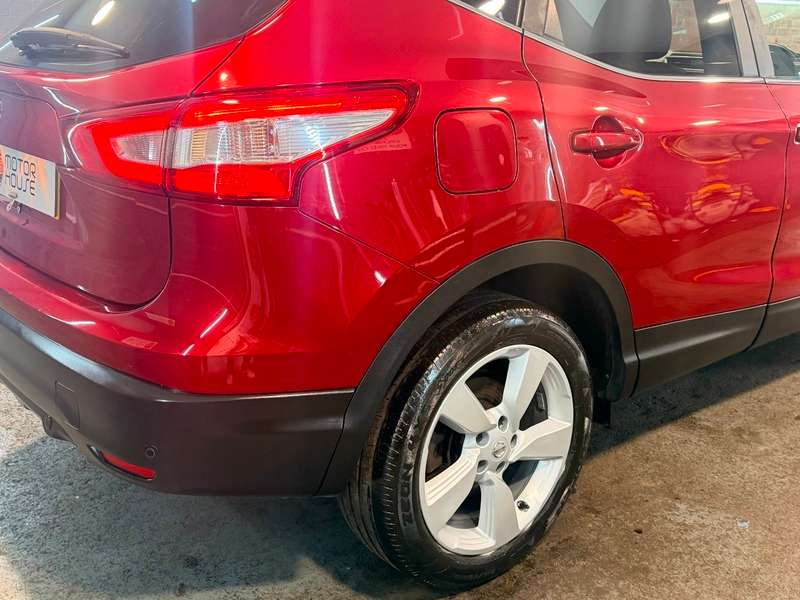 2017 NISSAN QASHQAI 2017 NISSAN QASHQAI