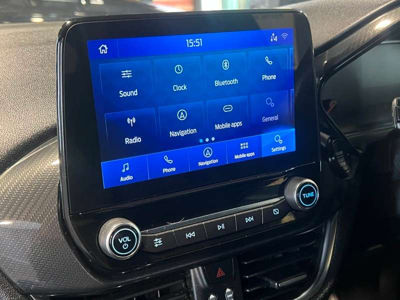 2020 FORD FIESTA 2020 FORD FIESTA