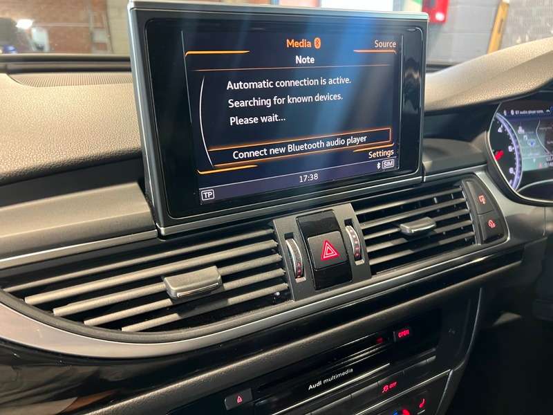 2016 AUDI A6 2016 AUDI A6