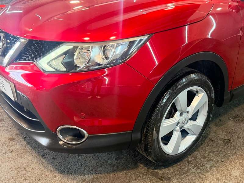 2017 NISSAN QASHQAI 2017 NISSAN QASHQAI