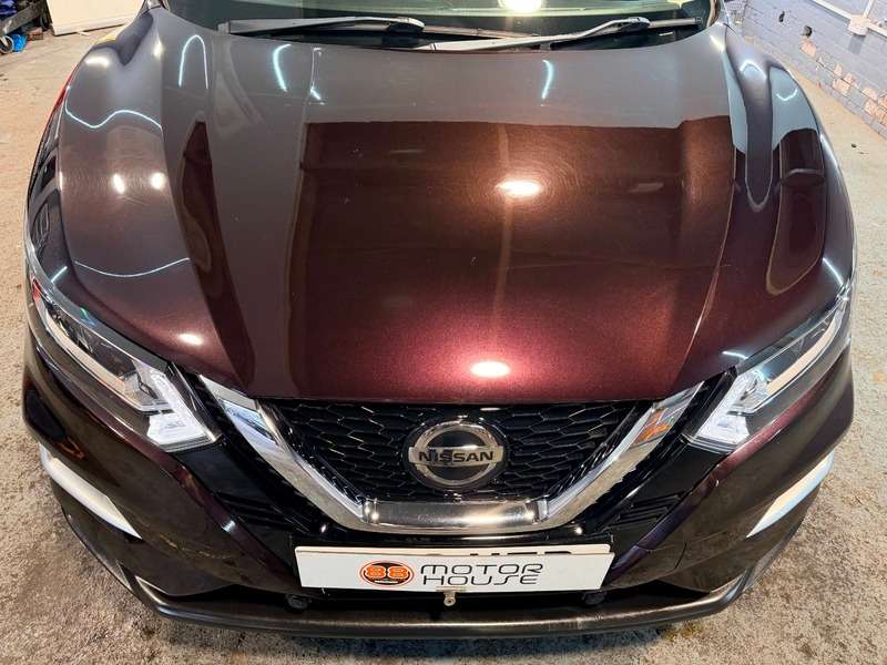 2019 NISSAN QASHQAI 2019 NISSAN QASHQAI