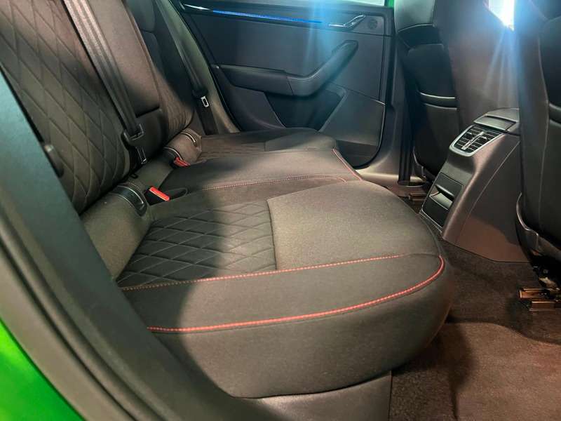 2018 SKODA OCTAVIA 2018 SKODA OCTAVIA