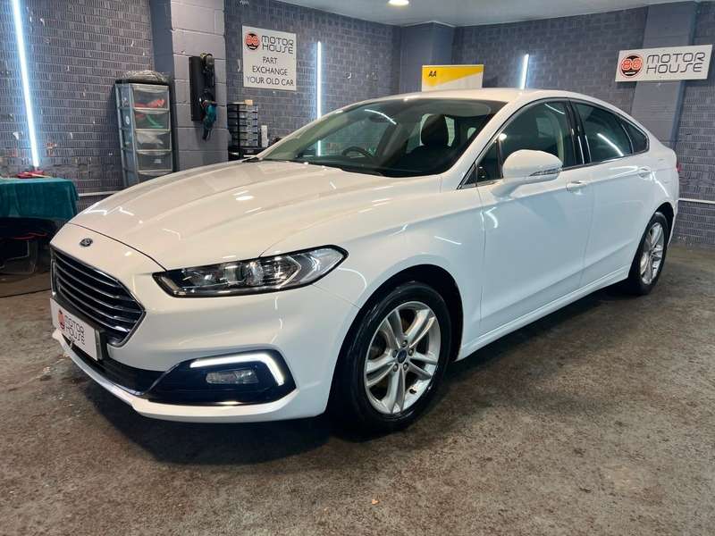 2019 FORD MONDEO 2019 FORD MONDEO