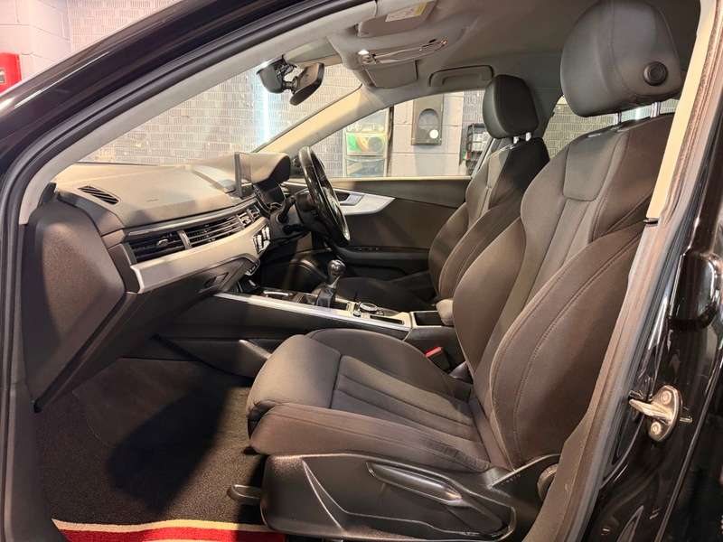 2016 AUDI A4 2016 AUDI A4