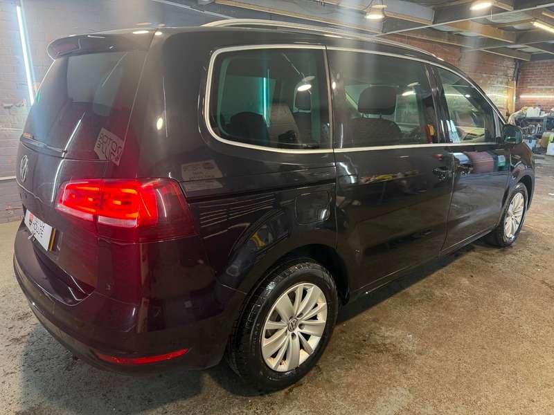 2018 VOLKSWAGEN SHARAN 2018 VOLKSWAGEN SHARAN
