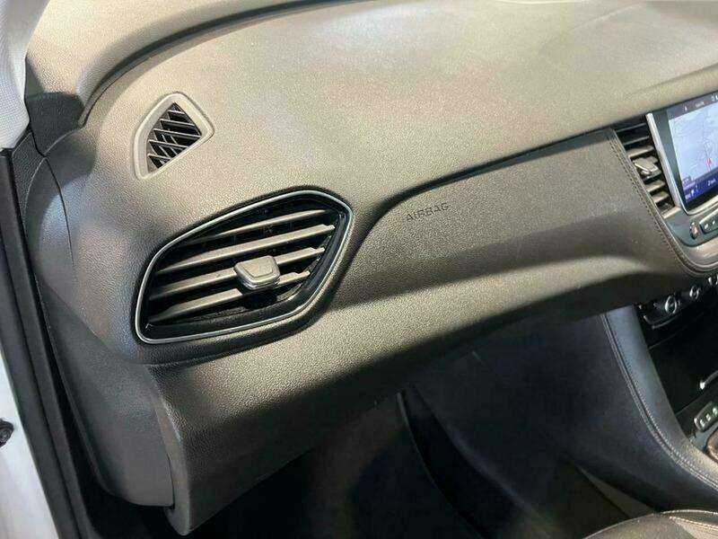 2018 VAUXHALL GRANDLAND X 2018 VAUXHALL GRANDLAND X