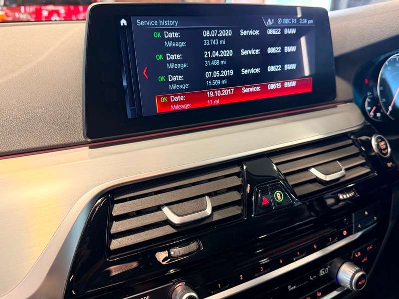 2017 BMW 5 SERIES 2017 BMW 5 SERIES