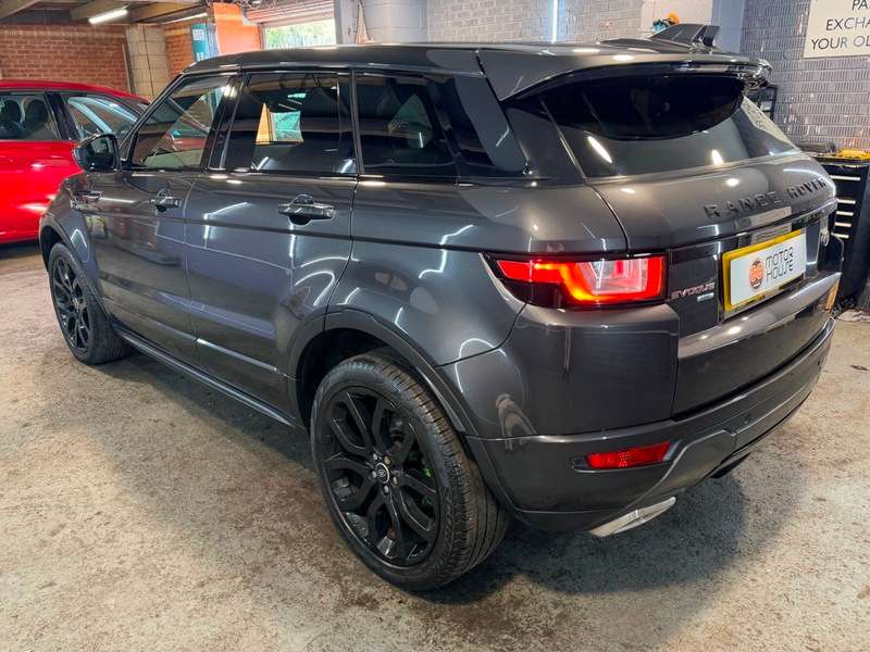 2017 LAND ROVER RANGE ROVER EVOQUE 2017 LAND ROVER RANGE ROVER EVOQUE