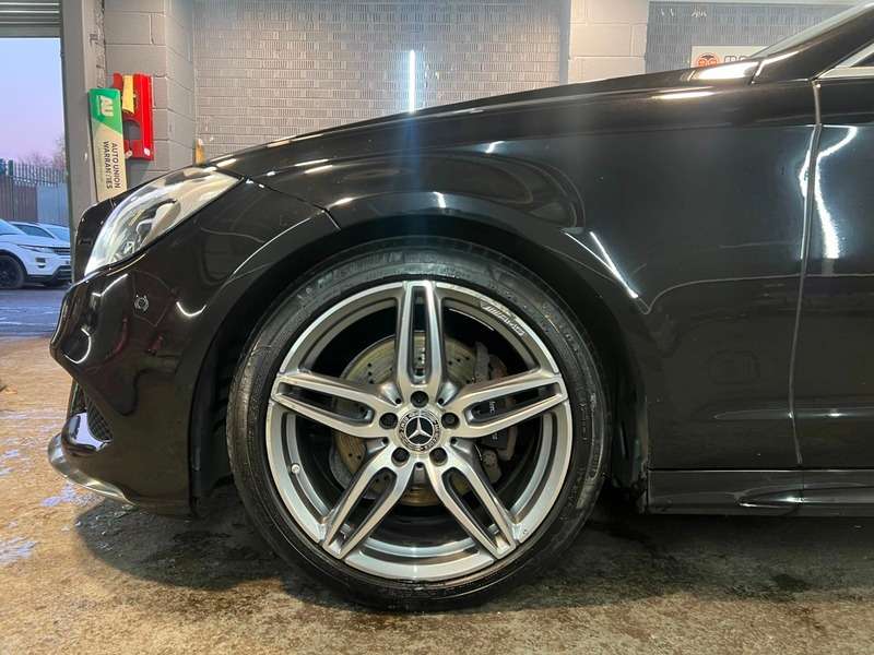 2015 MERCEDES-BENZ CLS 2015 MERCEDES-BENZ CLS