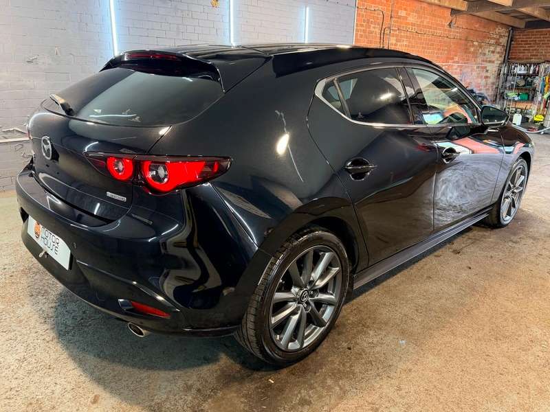 2022 MAZDA 3 2022 MAZDA 3