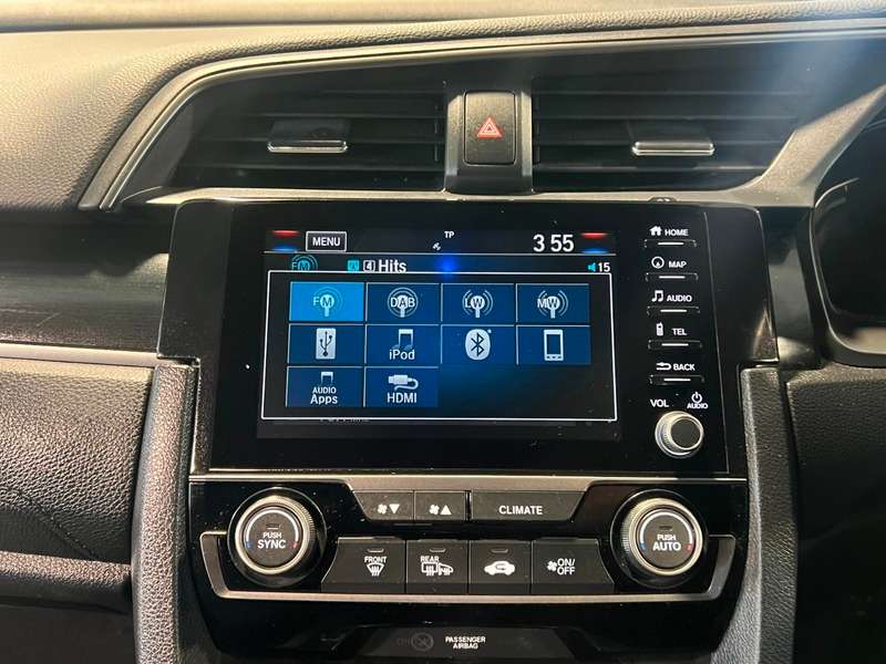 2020 HONDA CIVIC 2020 HONDA CIVIC