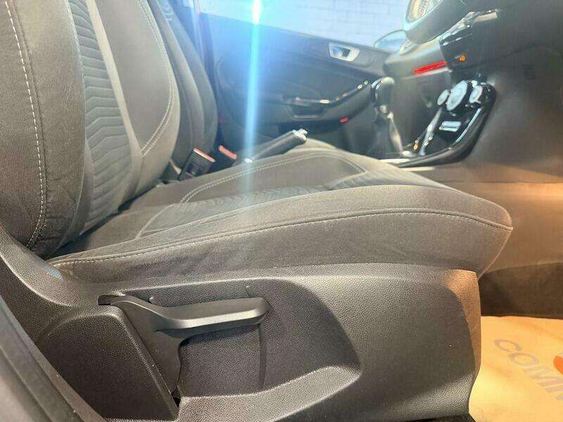 2016 FORD FIESTA 2016 FORD FIESTA