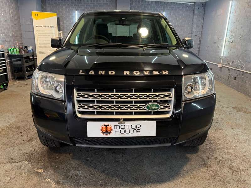A 2007 LAND ROVER FREELANDER 2.2 TD4 S SUV 5dr Diesel Auto 4WD Euro 4 (160 ps) A 2007 LAND ROVER FREELANDER 2.2 TD4 S SUV 5dr Diesel Auto 4WD Euro 4 (160 ps)