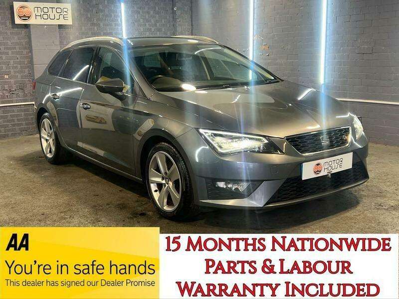 2016 SEAT LEON 2016 SEAT LEON