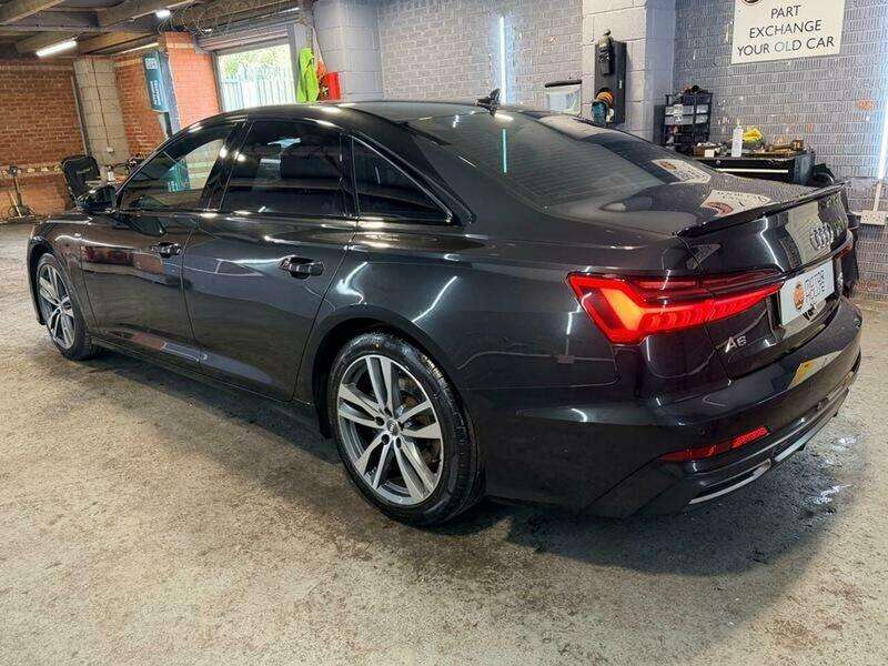 2019 AUDI A6 2019 AUDI A6