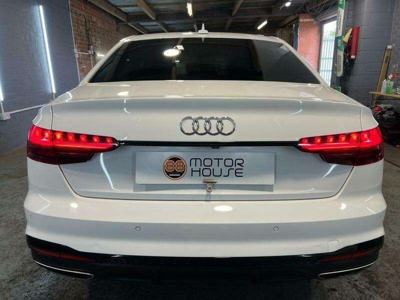 2020 AUDI A4 2020 AUDI A4