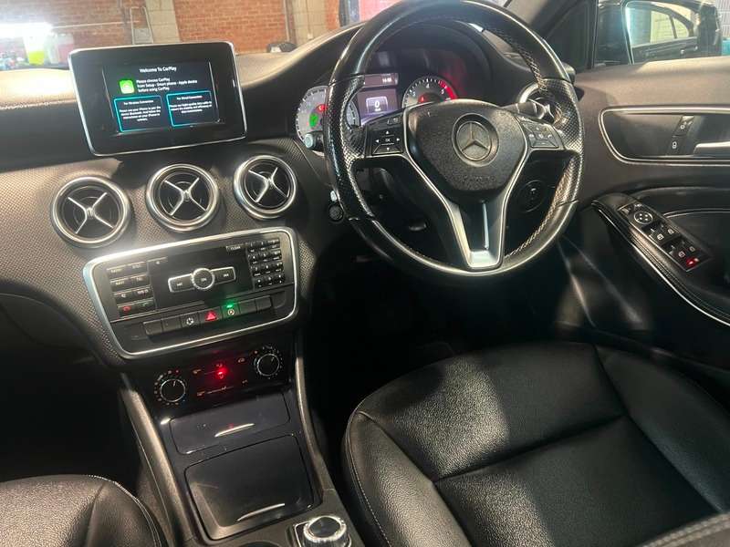 2015 MERCEDES-BENZ A CLASS 2015 MERCEDES-BENZ A CLASS