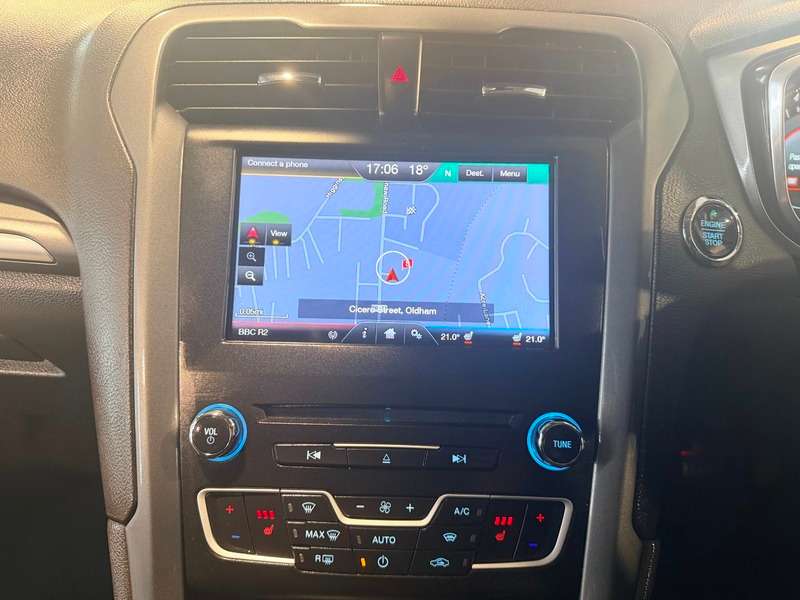2015 FORD MONDEO 2015 FORD MONDEO