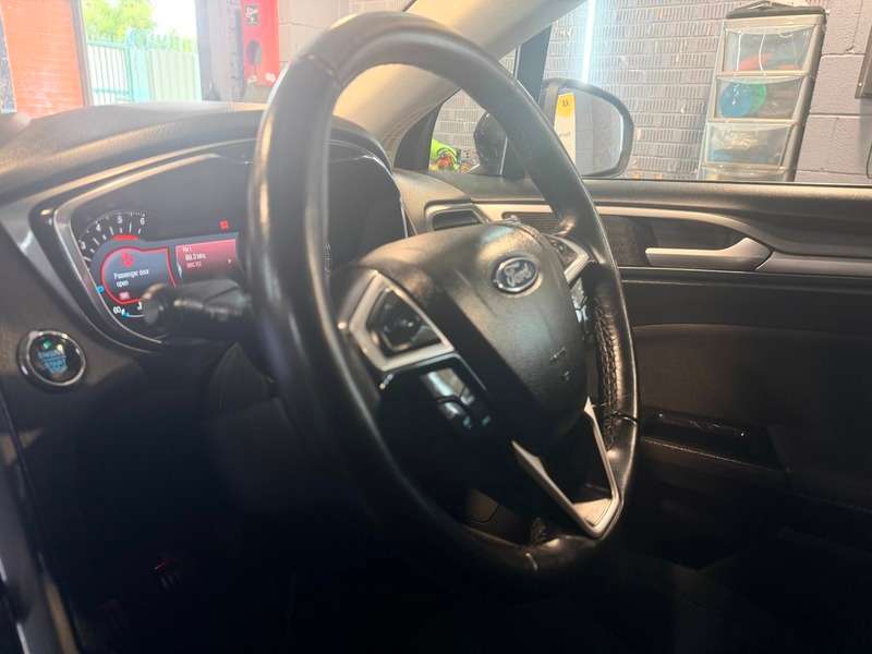 2015 FORD MONDEO 2015 FORD MONDEO