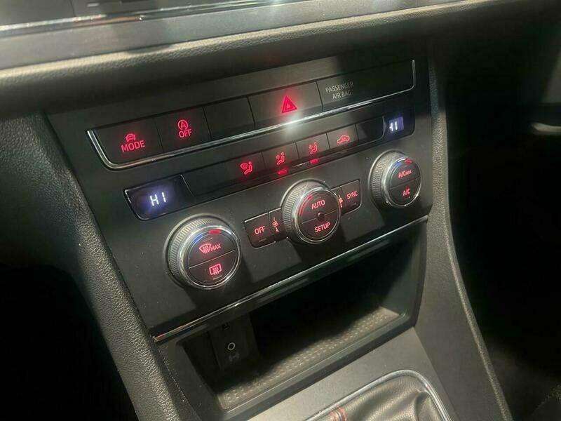 2016 SEAT LEON 2016 SEAT LEON