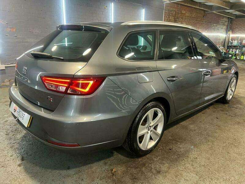 2016 SEAT LEON 2016 SEAT LEON