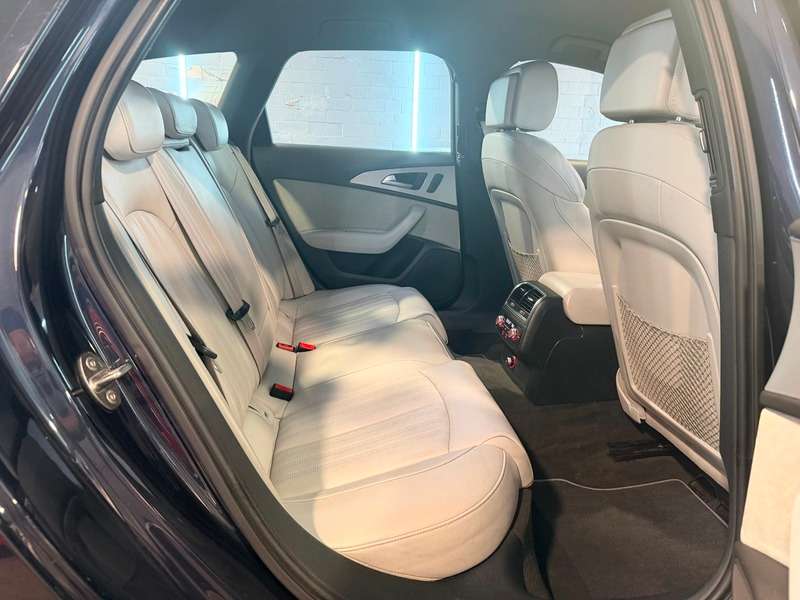 2018 AUDI A6 AVANT 2018 AUDI A6 AVANT
