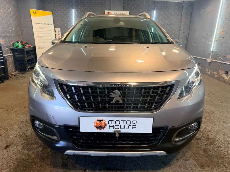 A 2017 PEUGEOT 2008 1.2 PureTech Allure Euro 6 (s/s) A 2017 PEUGEOT 2008 1.2 PureTech Allure Euro 6 (s/s)