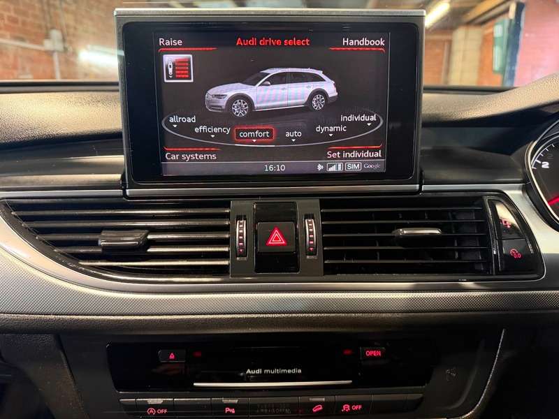 2016 AUDI A6 ALLROAD 2016 AUDI A6 ALLROAD