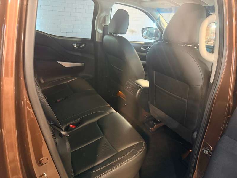 2016 NISSAN NAVARA 2016 NISSAN NAVARA