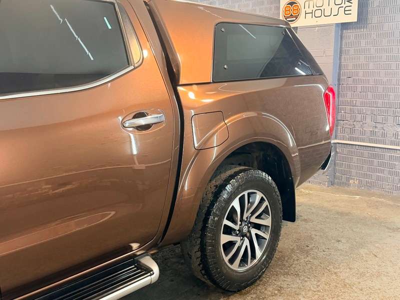 2016 NISSAN NAVARA 2016 NISSAN NAVARA