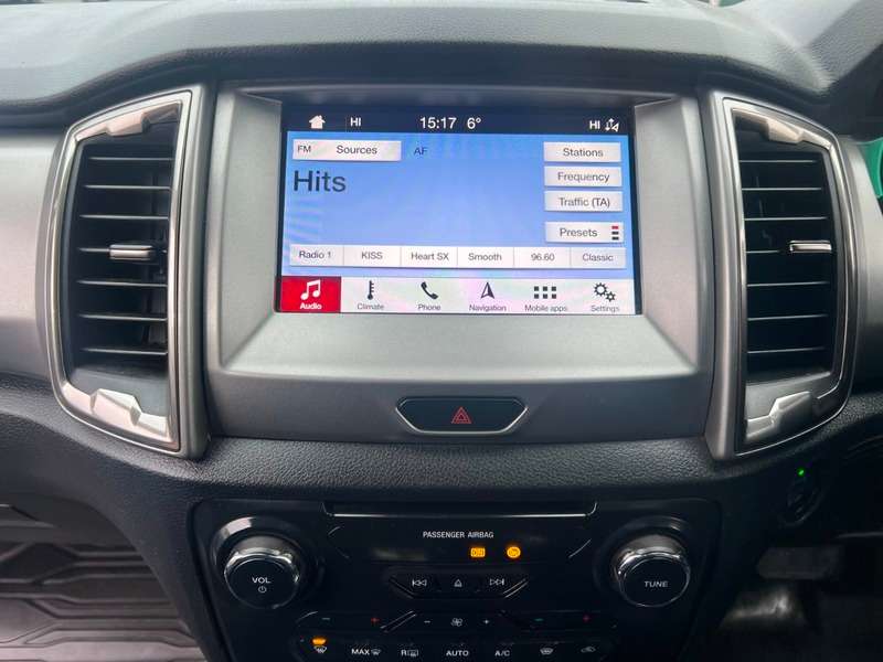 2020 FORD RANGER 2020 FORD RANGER