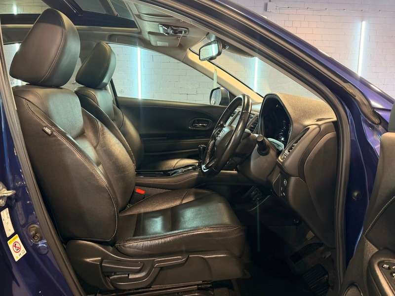 2017 HONDA HR-V 2017 HONDA HR-V