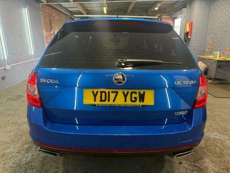 2017 SKODA OCTAVIA 2017 SKODA OCTAVIA