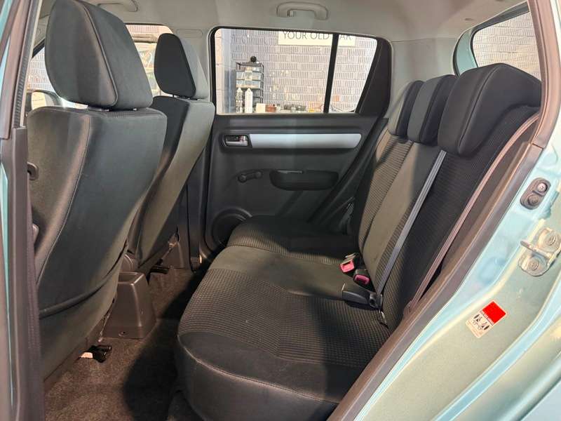 2007 SUZUKI SWIFT 2007 SUZUKI SWIFT