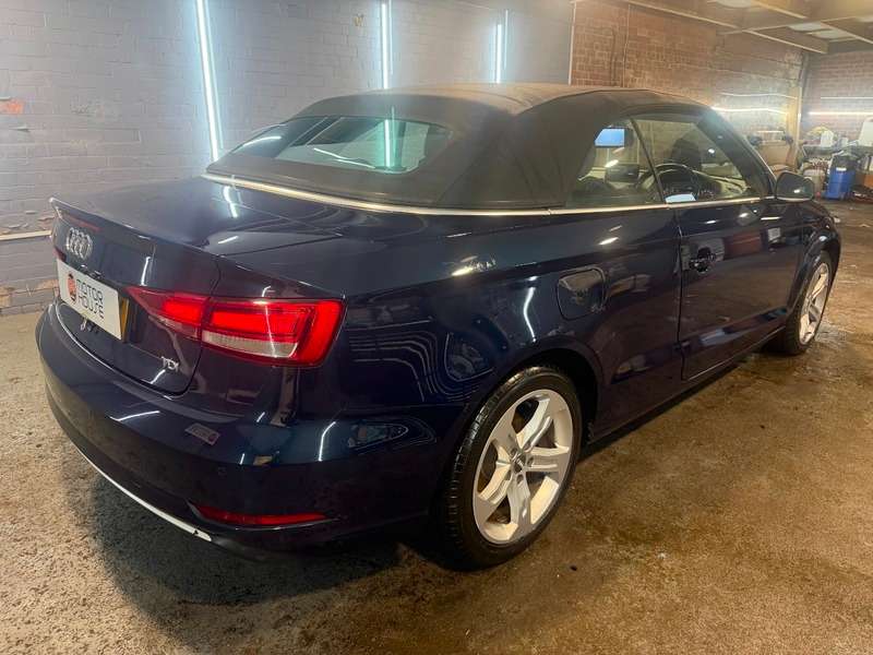 2016 AUDI A3 CABRIOLET 2016 AUDI A3 CABRIOLET