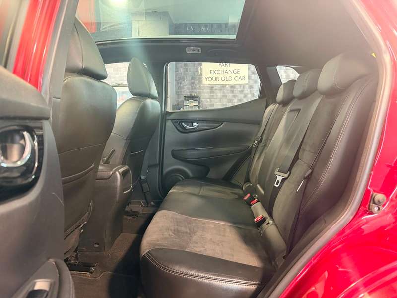 2017 NISSAN QASHQAI 2017 NISSAN QASHQAI