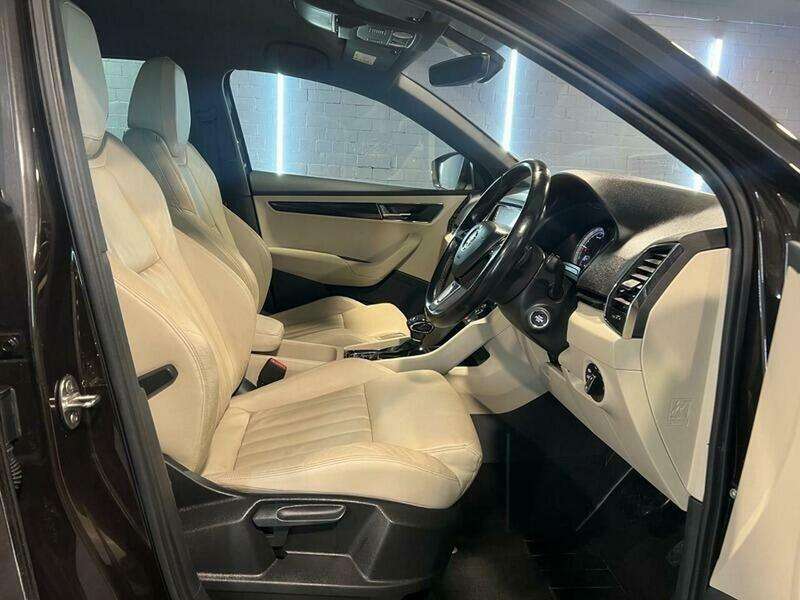 2018 SKODA KAROQ 2018 SKODA KAROQ