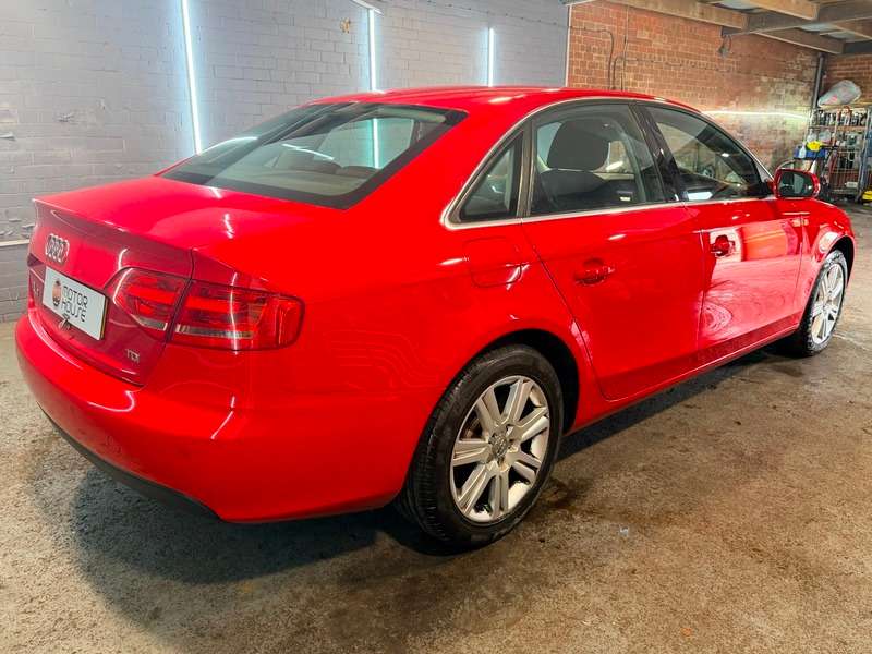 2010 AUDI A4 2010 AUDI A4