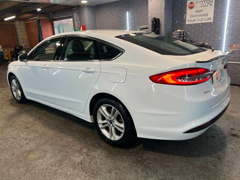 2019 FORD MONDEO 2019 FORD MONDEO