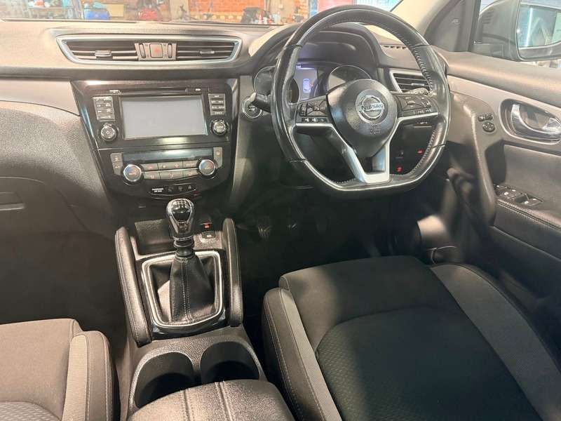 2019 NISSAN QASHQAI 2019 NISSAN QASHQAI