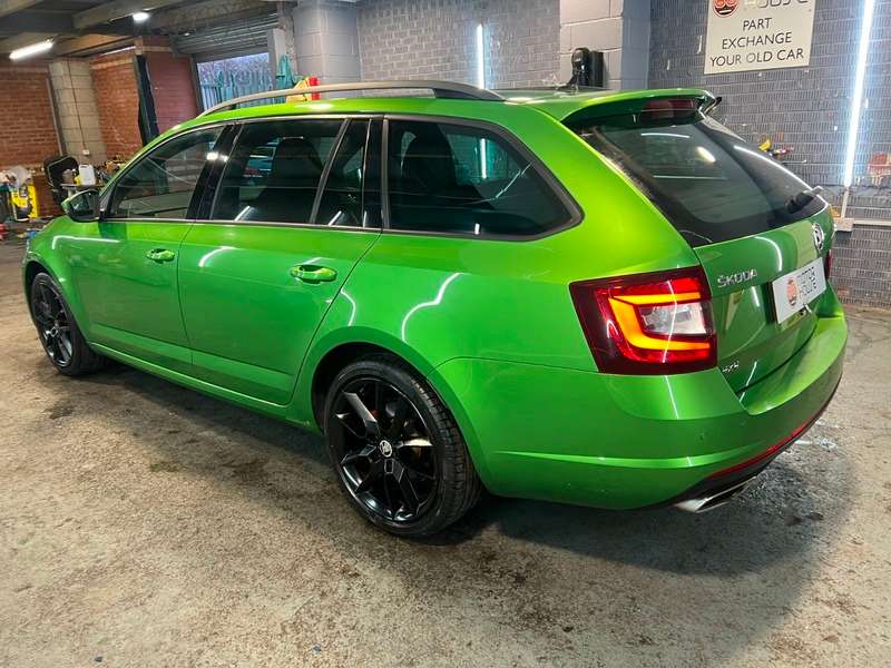 2018 SKODA OCTAVIA 2018 SKODA OCTAVIA