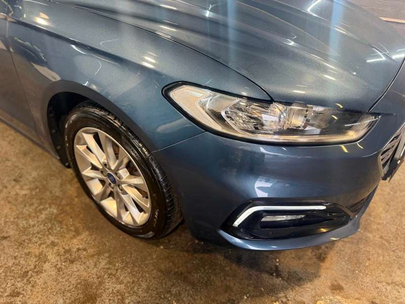 2021 FORD MONDEO 2021 FORD MONDEO