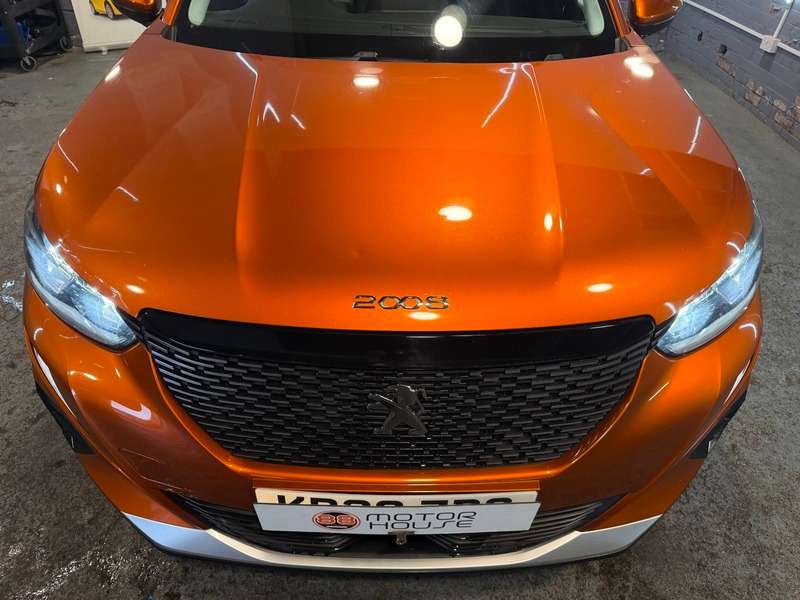 2020 PEUGEOT 2008 2020 PEUGEOT 2008