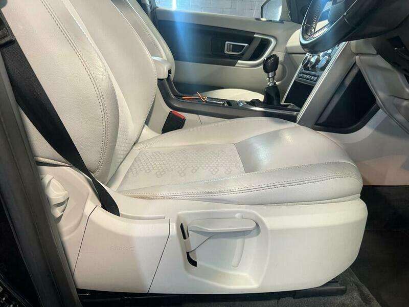 2016 LAND ROVER DISCOVERY SPORT 2016 LAND ROVER DISCOVERY SPORT