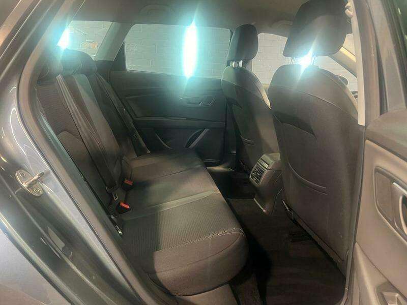 2016 SEAT LEON 2016 SEAT LEON