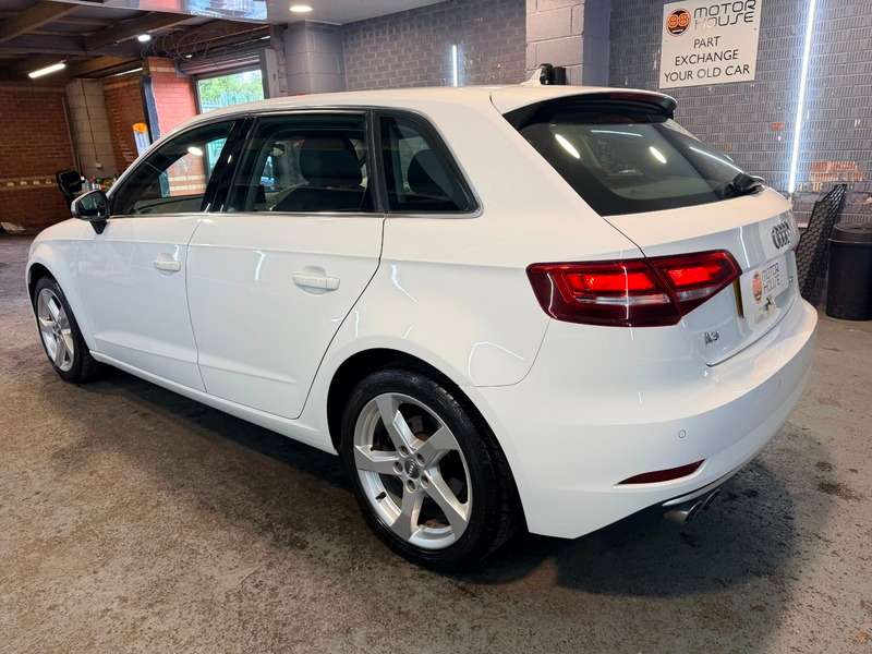 2018 AUDI A3 2018 AUDI A3